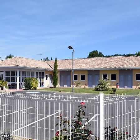 Fasthotel - Saint Emilion Est Montcaret ภายนอก รูปภาพ