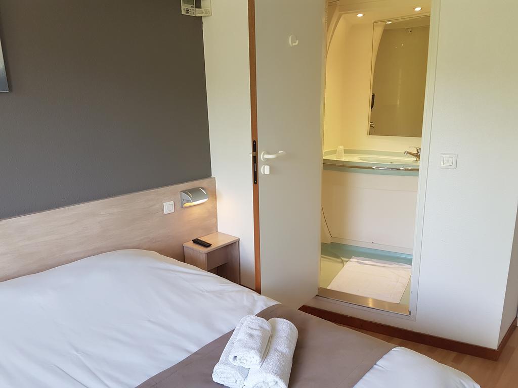 Fasthotel - Saint Emilion Est Montcaret ภายนอก รูปภาพ
