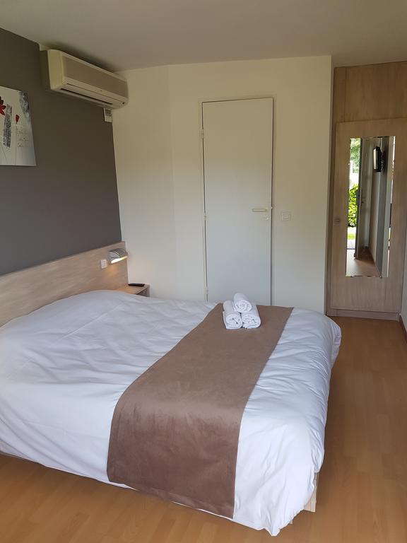 Fasthotel - Saint Emilion Est Montcaret ภายนอก รูปภาพ