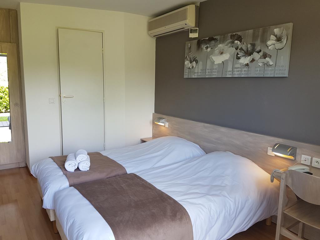 Fasthotel - Saint Emilion Est Montcaret ภายนอก รูปภาพ
