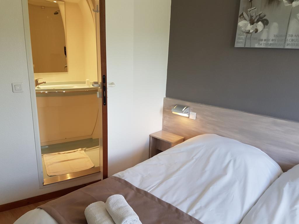 Fasthotel - Saint Emilion Est Montcaret ภายนอก รูปภาพ