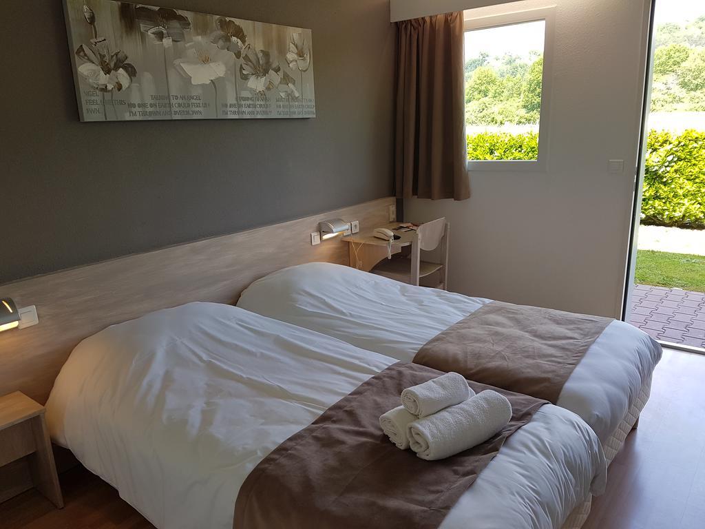 Fasthotel - Saint Emilion Est Montcaret ภายนอก รูปภาพ