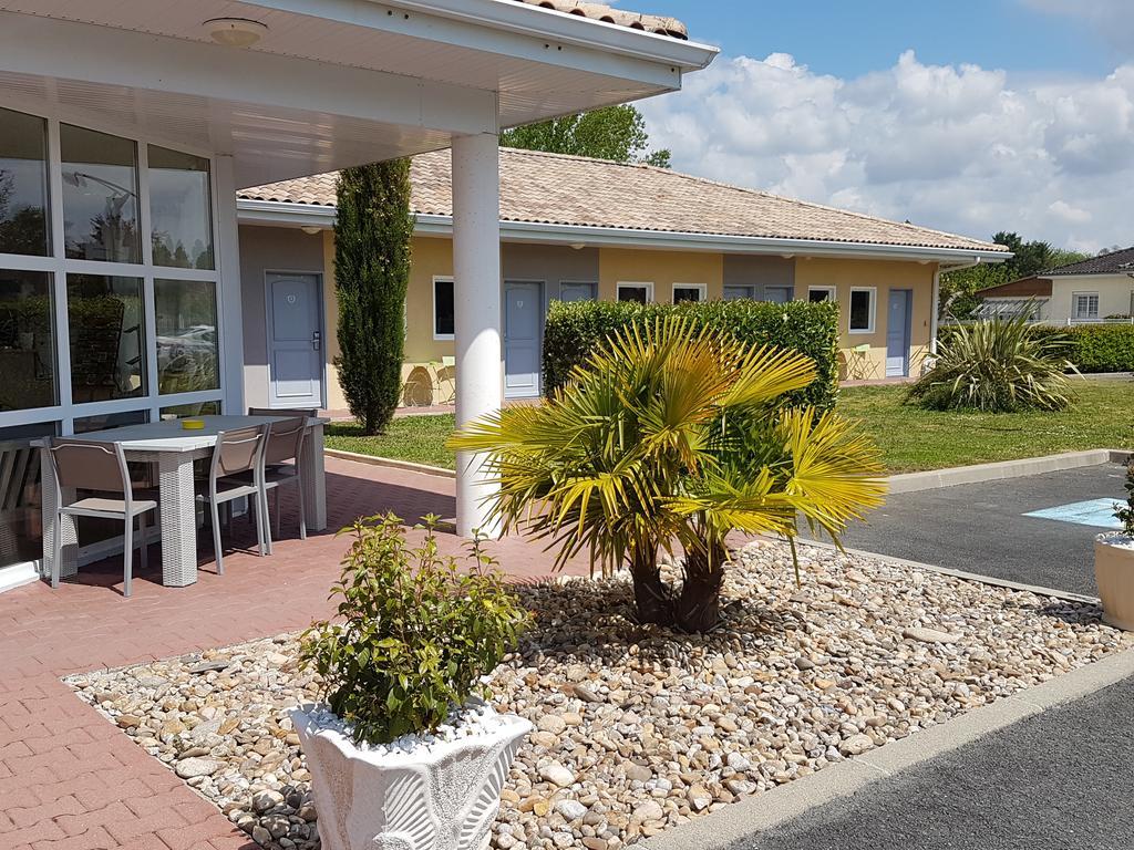Fasthotel - Saint Emilion Est Montcaret ภายนอก รูปภาพ