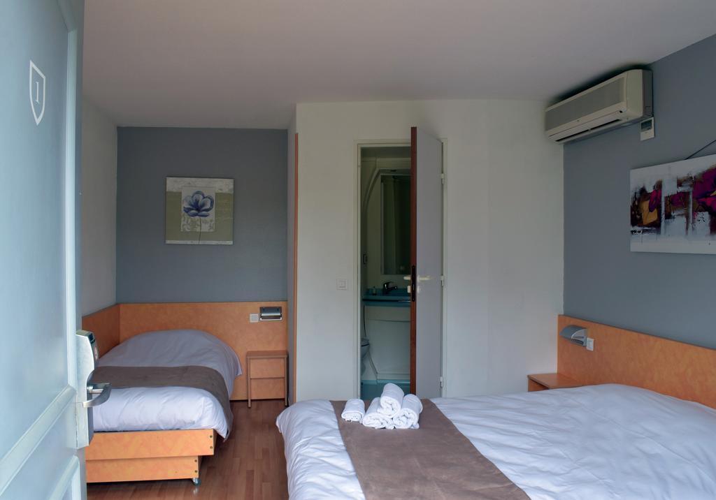 Fasthotel - Saint Emilion Est Montcaret ภายนอก รูปภาพ