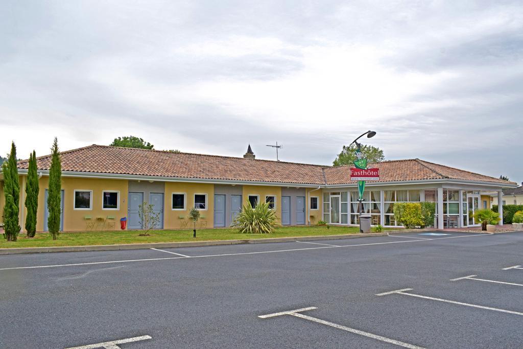 Fasthotel - Saint Emilion Est Montcaret ภายนอก รูปภาพ