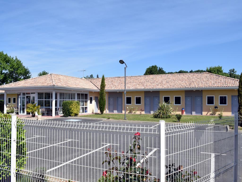 Fasthotel - Saint Emilion Est Montcaret ภายนอก รูปภาพ