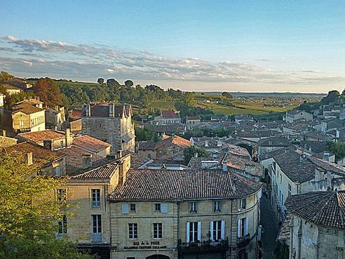 Fasthotel - Saint Emilion Est Montcaret ภายนอก รูปภาพ