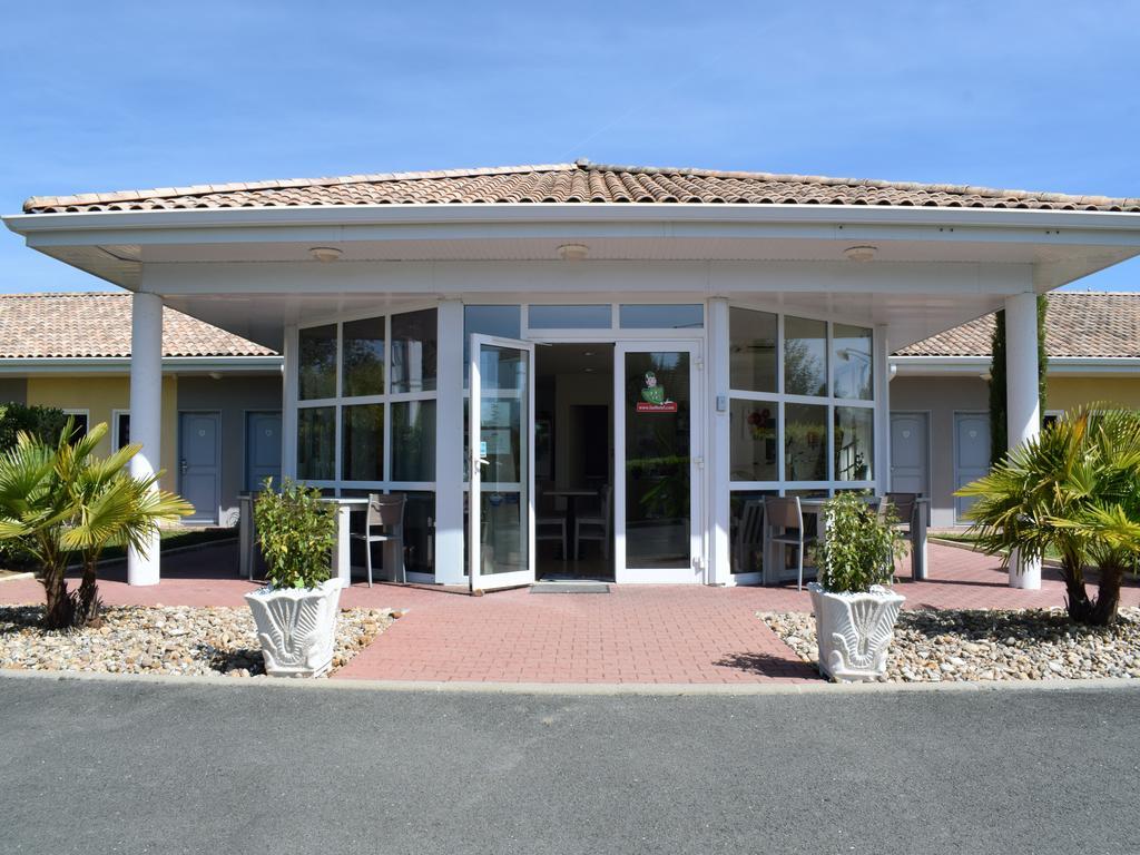 Fasthotel - Saint Emilion Est Montcaret ภายนอก รูปภาพ