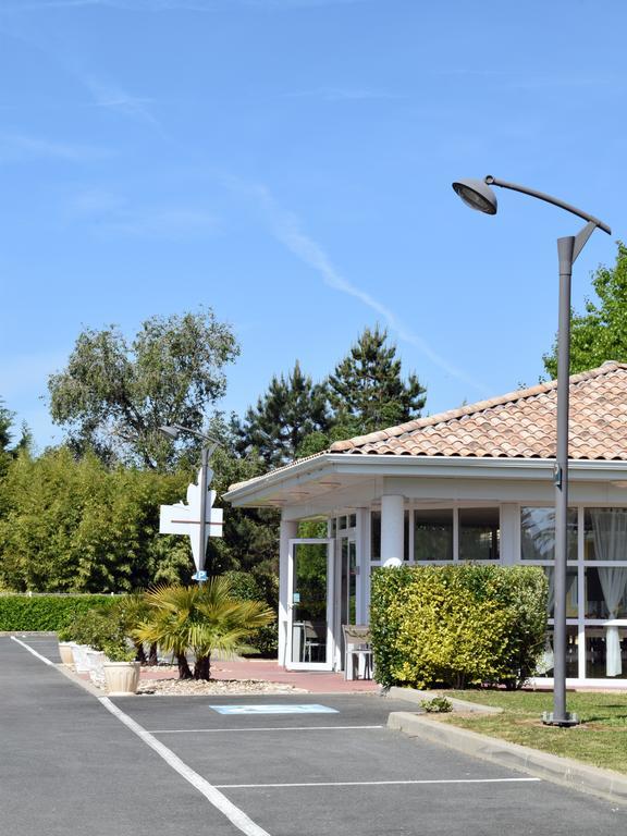 Fasthotel - Saint Emilion Est Montcaret ภายนอก รูปภาพ