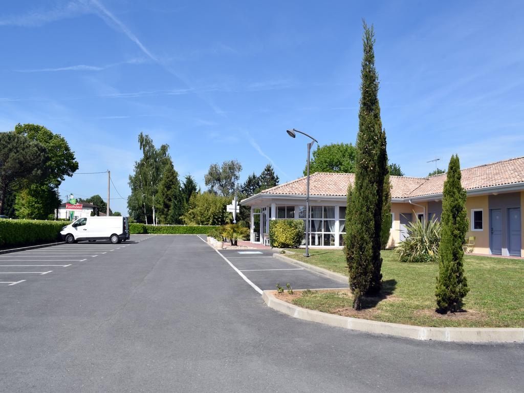 Fasthotel - Saint Emilion Est Montcaret ภายนอก รูปภาพ