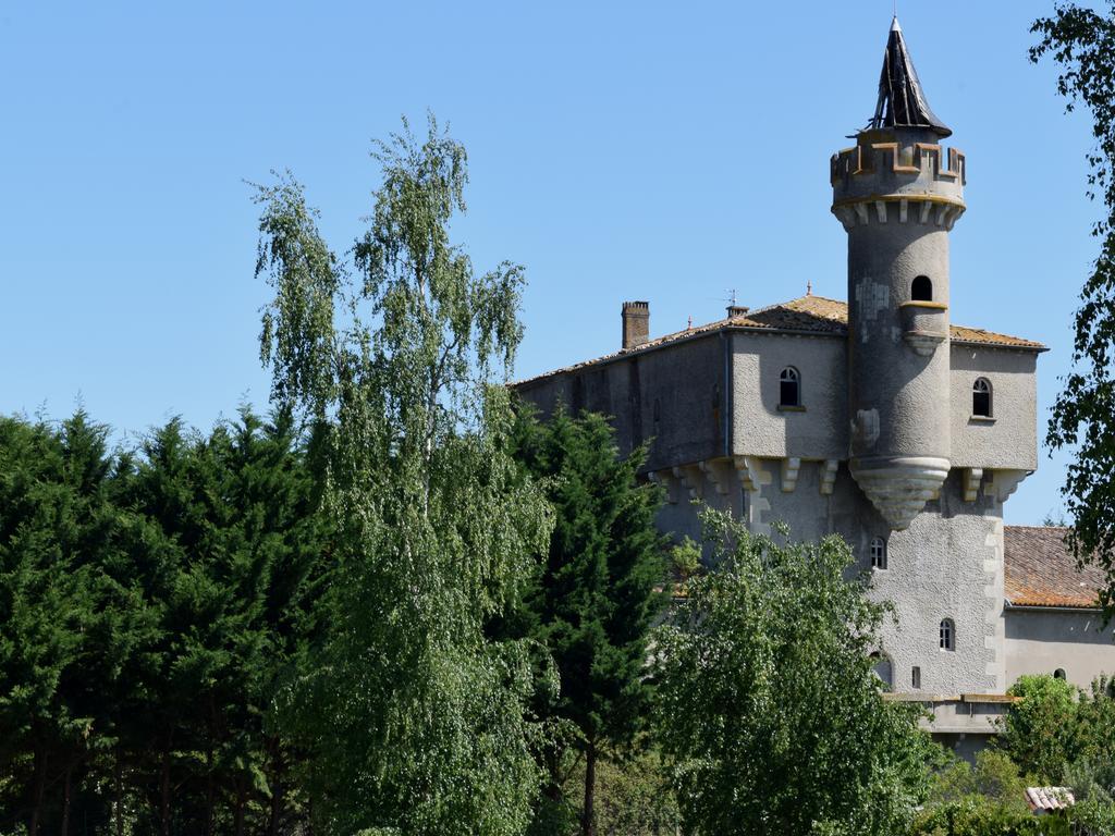 Fasthotel - Saint Emilion Est Montcaret ภายนอก รูปภาพ